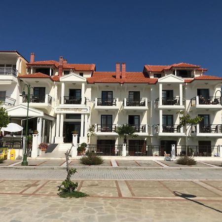 Апартаменти Makedos Sea View Неа-Врасна Екстер'єр фото