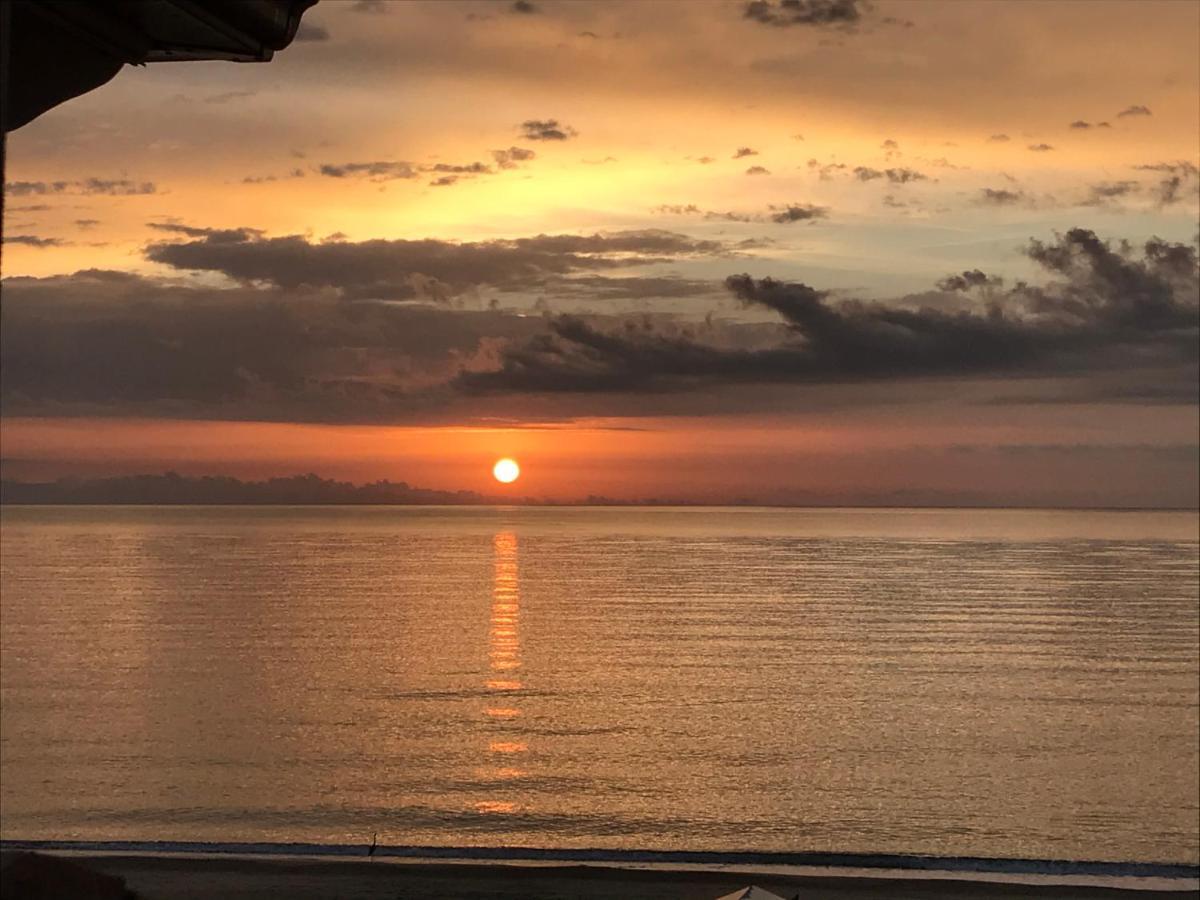 Апартаменти Makedos Sea View Неа-Врасна Екстер'єр фото