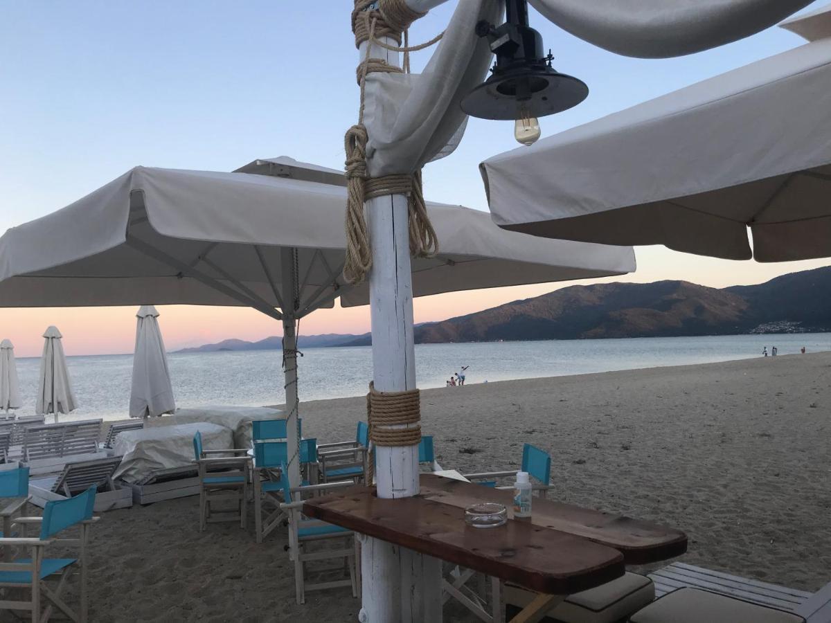 Апартаменти Makedos Sea View Неа-Врасна Екстер'єр фото