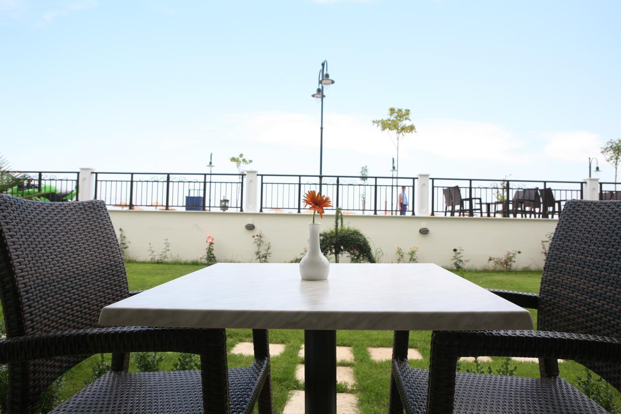 Апартаменти Makedos Sea View Неа-Врасна Екстер'єр фото